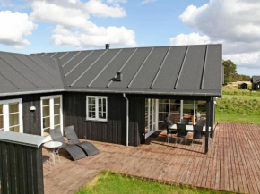 8 person holiday home in Nysted, Nysted